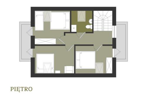 All Season Lasówka - Klimat - Willa 10 osobowa z widokiem na góry, Sauna opalana drewnem, Jacuzzi 4km do Zieleniec SKI Arena - Foto 27