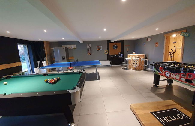 Villa With Spa-francorchamps F1 Circuit - Photo 21