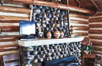 Main Cabin - STARRY NIGHTS cabin - Foto 11