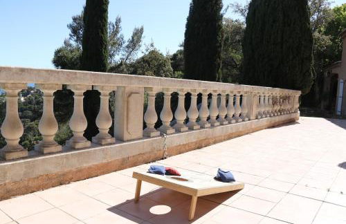 Vu Golf Saint Tropez Stunning Sea View Villa - Foto 50