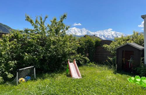 Le petit paradis au pied du Monte Blanco,jacuzzi privé, Rooftop,air de jeux - Foto 24