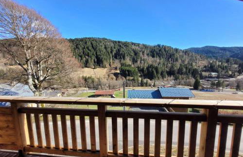 Appartement lumineux 2 chambres avec parking aux Gets - FR-1-598-162 - Foto 14