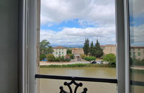 La Maison du Canal- vue Canal- L'ère du Temps - Photo 9