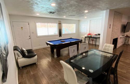 Vegas Getaway: Central 1 story, Private Pool, Game Room - Foto 40