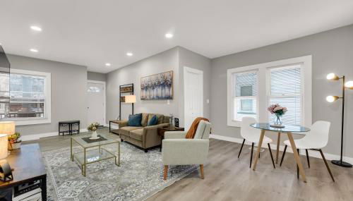 Family-owned 3BR in Larchmere Near Hospitals with Parking - Foto 4