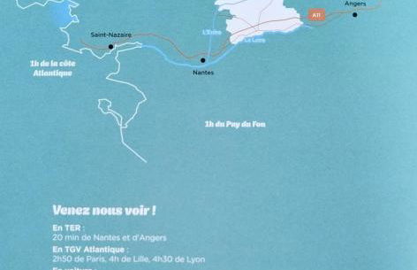 Maison Bord de Loire - Foto 16