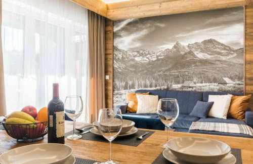 Prywatna Sauna i jacuzzi! Tatra Spa Witów - Foto 10