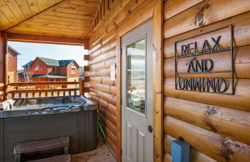 Indoor Pvt Pool, Pkyway, 44, HotTub, BBQ, King - Photo 44