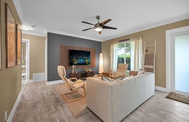 Tropical Oasis With Private Pool Jacuzzi - Foto 1