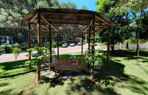 Flat Hotel Pedra Azul - Photo 24