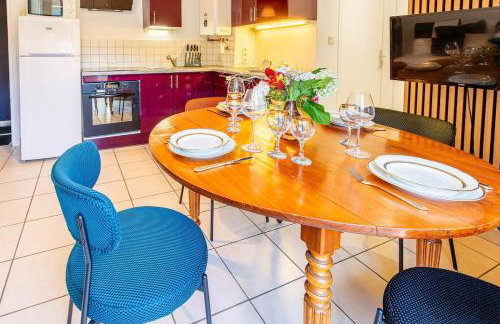 Apartment Douillet - Foto 13