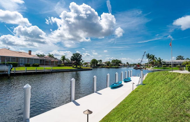 Waterfront Villa With Heated Pool Spa - Foto 57