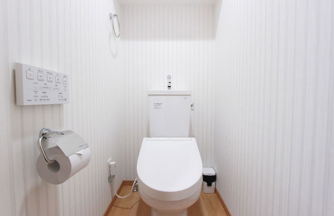 HOTEL&RESIDENCE Haruyoshi - Foto 11