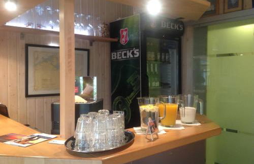 Haus Stoertebeker Appartements - Hotel Garni, Seebad Lubmin - Foto 22