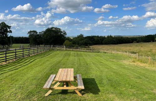 High Whashton Springs Glamping Pod, Richmond Yorks - Foto 7