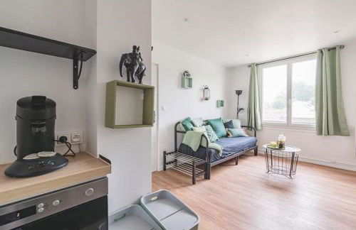 La rivière, appartement 3 personnes - Foto 12