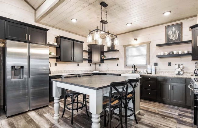 Knockin on Heaven's Door by Jackson Mountain Rentals - Foto 17