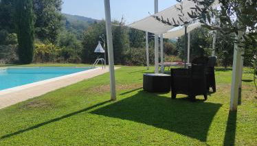 Casa Macinarino APPARTAMENTO 13 con piscina - Foto 4