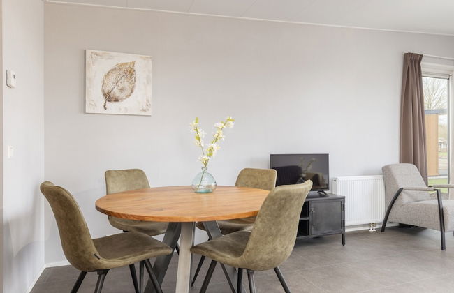 Chic Chalet Near Almelo - Foto 7