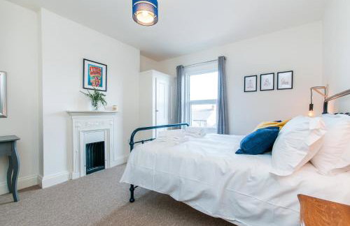 Queen Palm Apartment - Margate - 3 mins walk to beach - Foto 12