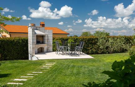 Beautiful Villa Marika with pool in Vizinada - Foto 8