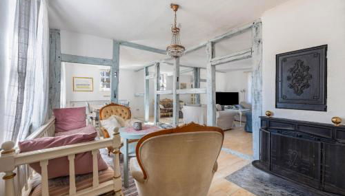 Heidehygge - Ferienhaus mit Wald - Foto 5