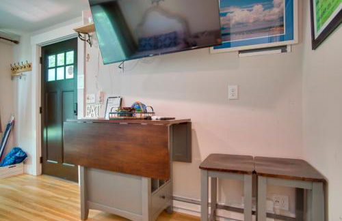 Walk to Beach and Lighthouse Oak Bluffs Studio! - Foto 9