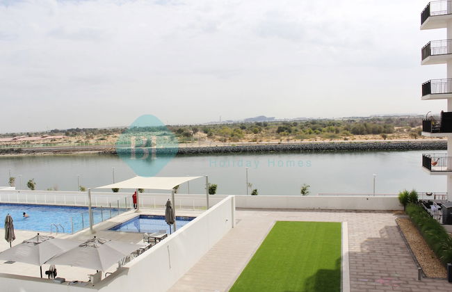 Stunning canal view apartment Yas island - Foto 30
