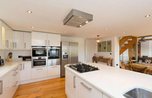 Paddock Barn, Bridgnorth - A modern converted barn - Foto 12