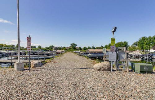 Marina Access and Lake Views Family Gem in Onamia - Foto 29