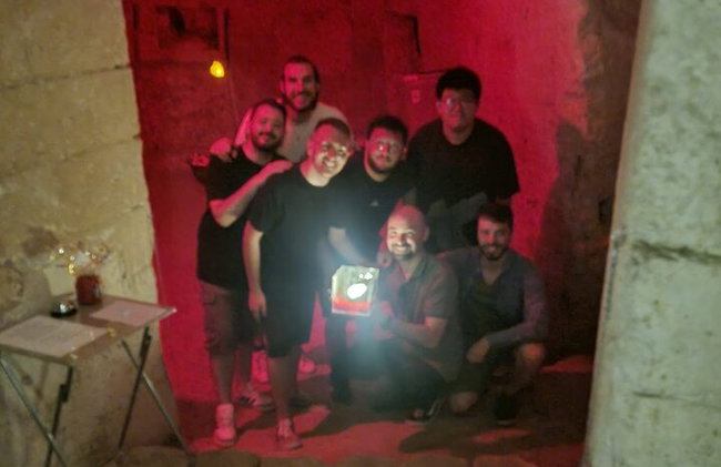 Escaped room subterránea - Foto 9