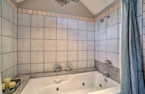 Shell Knob Guest House with Lake View, Fire Pit - Foto 17