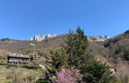 Appartement Duplex vue lac et montagne à Talloires - Foto 41