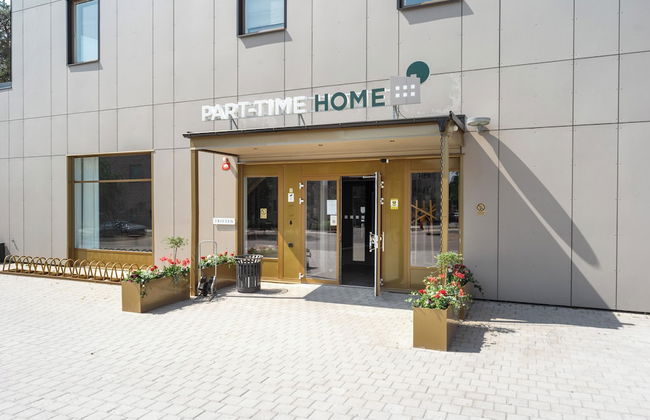 Part-Time Home Täby - Photo 49