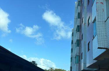 Apto de 3 Quartos Vista lateral do Mar a 2km da praia do Araçagy - Foto 19