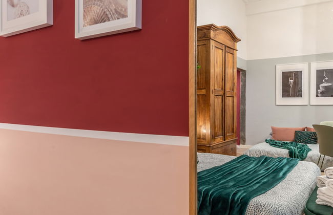 Wine Apartments Florence Vernaccia - Foto 15