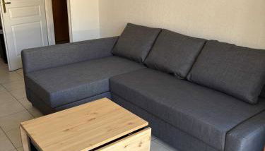 APT T2 4 COUCHAGES dans RES. 4 * - BALCONS des AIRELLES (1800) coeur de station - Foto 3