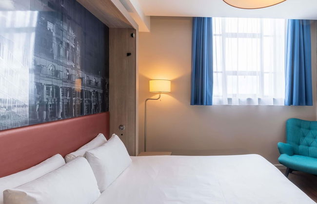 Aparthotel Adagio Liverpool City Centre - Foto 20