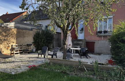 Villa Nelly - Maison spacieuse & jardin - Foto 6