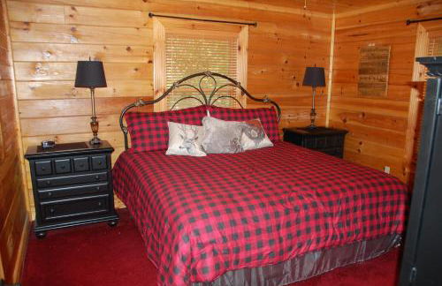 His Promises Cabin - Foto 14