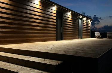 Domek nad stawem - Foto 11