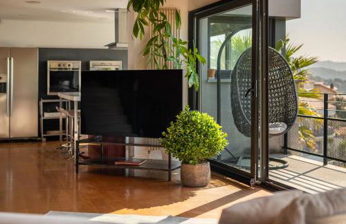 4 BR vila 25 minutes to Barcelona Fantastic sea views pool - Foto 24