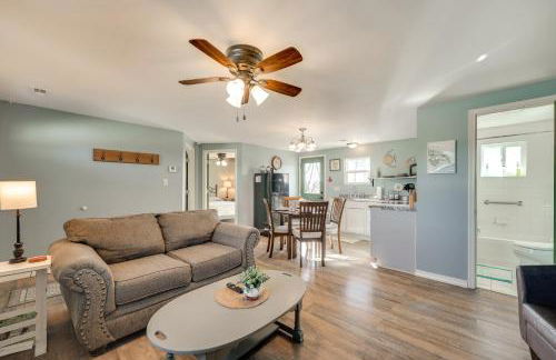 3 Mi to Table Rock Lake! Cozy Ozark Apartment - Foto 6