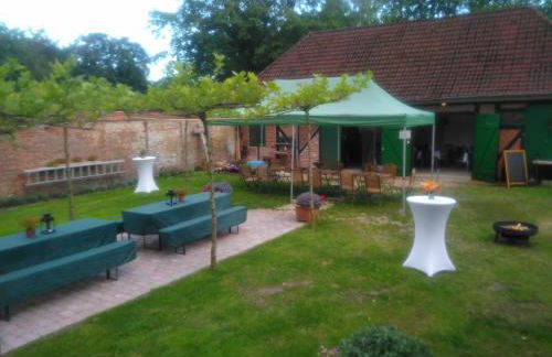 4 Sterne Wohnen "Zum alten Forsthof" am Schlosspark, App 1 "smuck und groot" - Foto 28