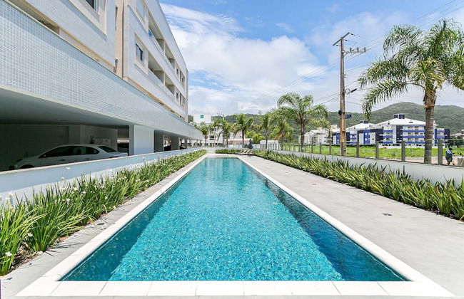 Cannes Club by Viva - Residence a 200m da praia | Ingleses do Rio Vermelho - Photo 70