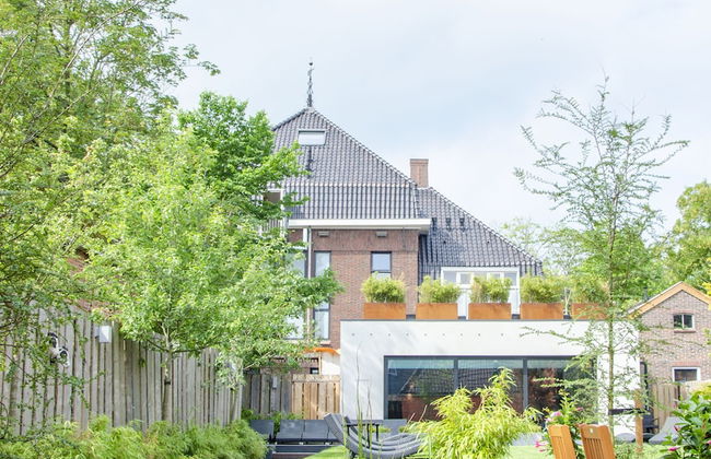 Spoorzicht Long Stay Apartments - Foto 53