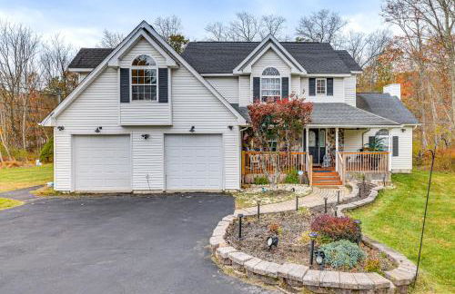 7 Mi to Slopes Family Getaway in Stroudsburg - Foto 1