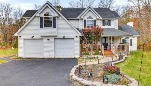 7 Mi to Slopes Family Getaway in Stroudsburg - Foto 1