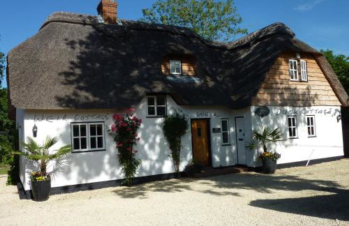 Weir Cottage - Foto 8