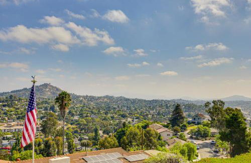 Mt Nebo Oasis in La Mesa with Wraparound Deck - Foto 21